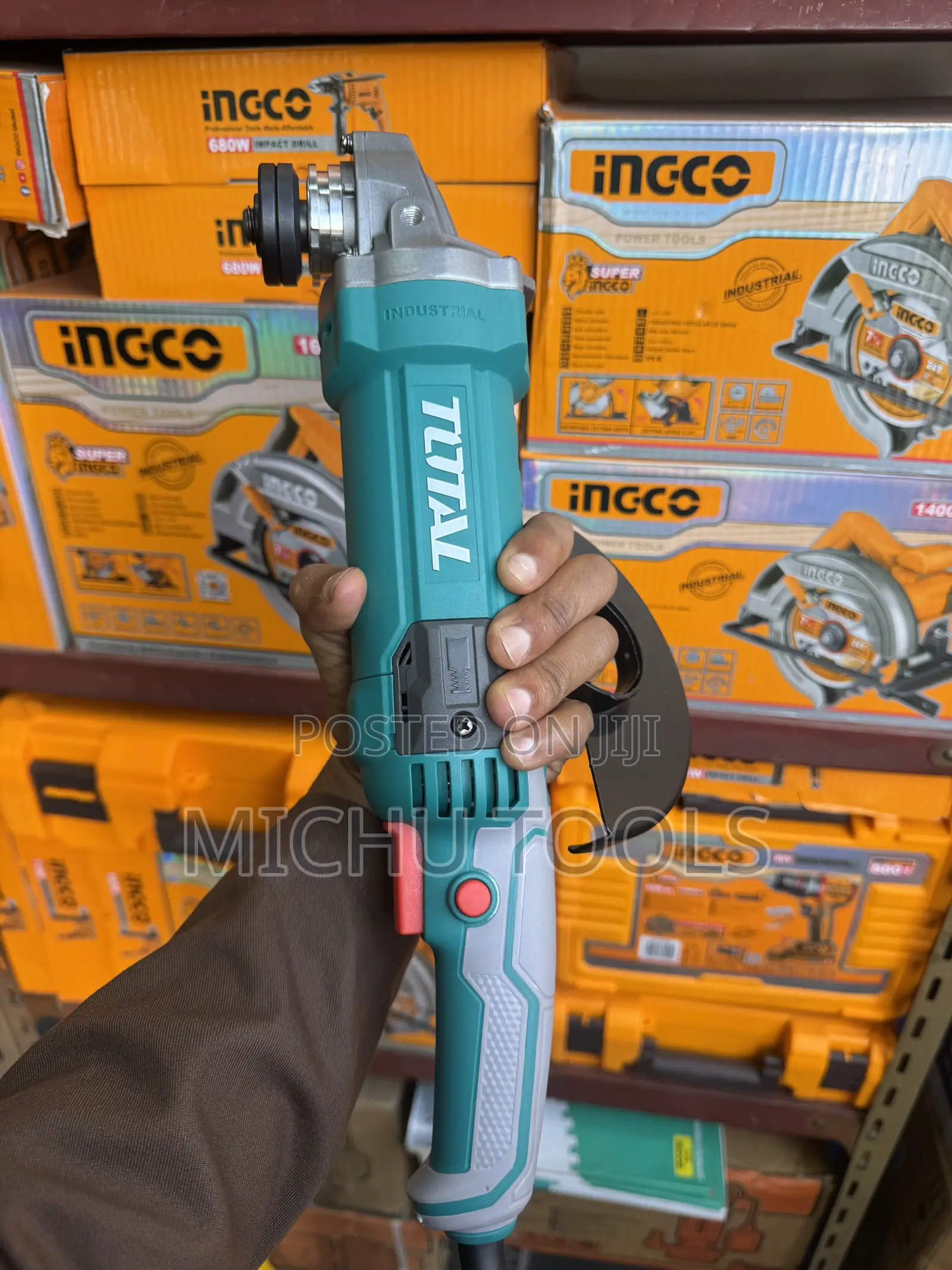 Grinder 1100W