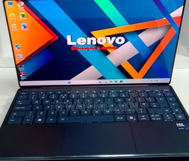New Laptop Lenovo Yoga 9i 32GB Intel Core Ultra 7 SSD 1T