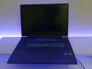 New Laptop HP Victus 15 16GB Intel Core i5 SSD 512GB