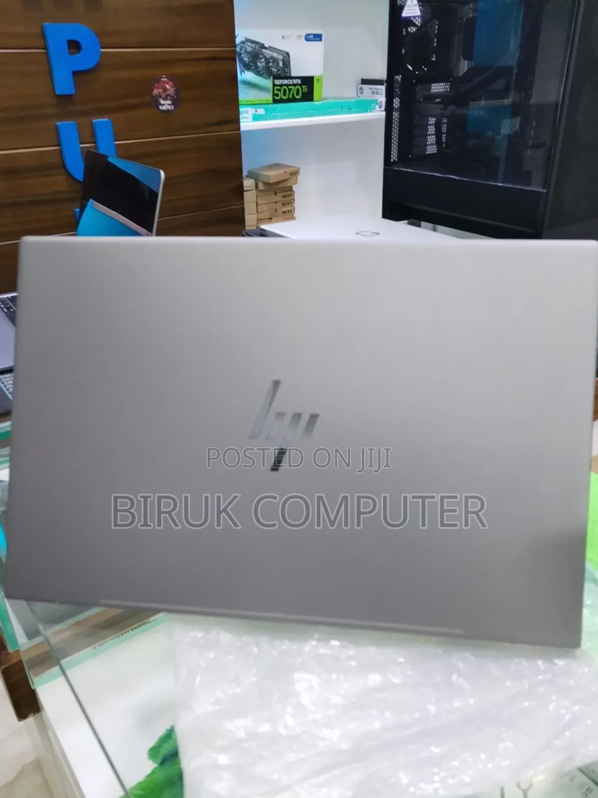 New Laptop HP Envy 17 16GB Intel Core Ultra 7 SSD 1T