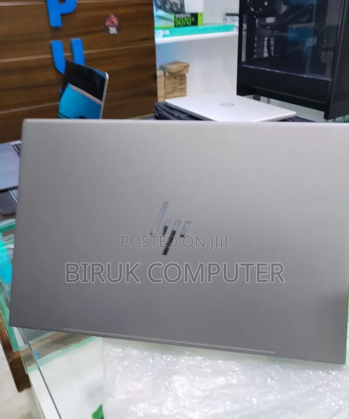 New Laptop HP Envy 17 16GB Intel Core Ultra 7 SSD 1T