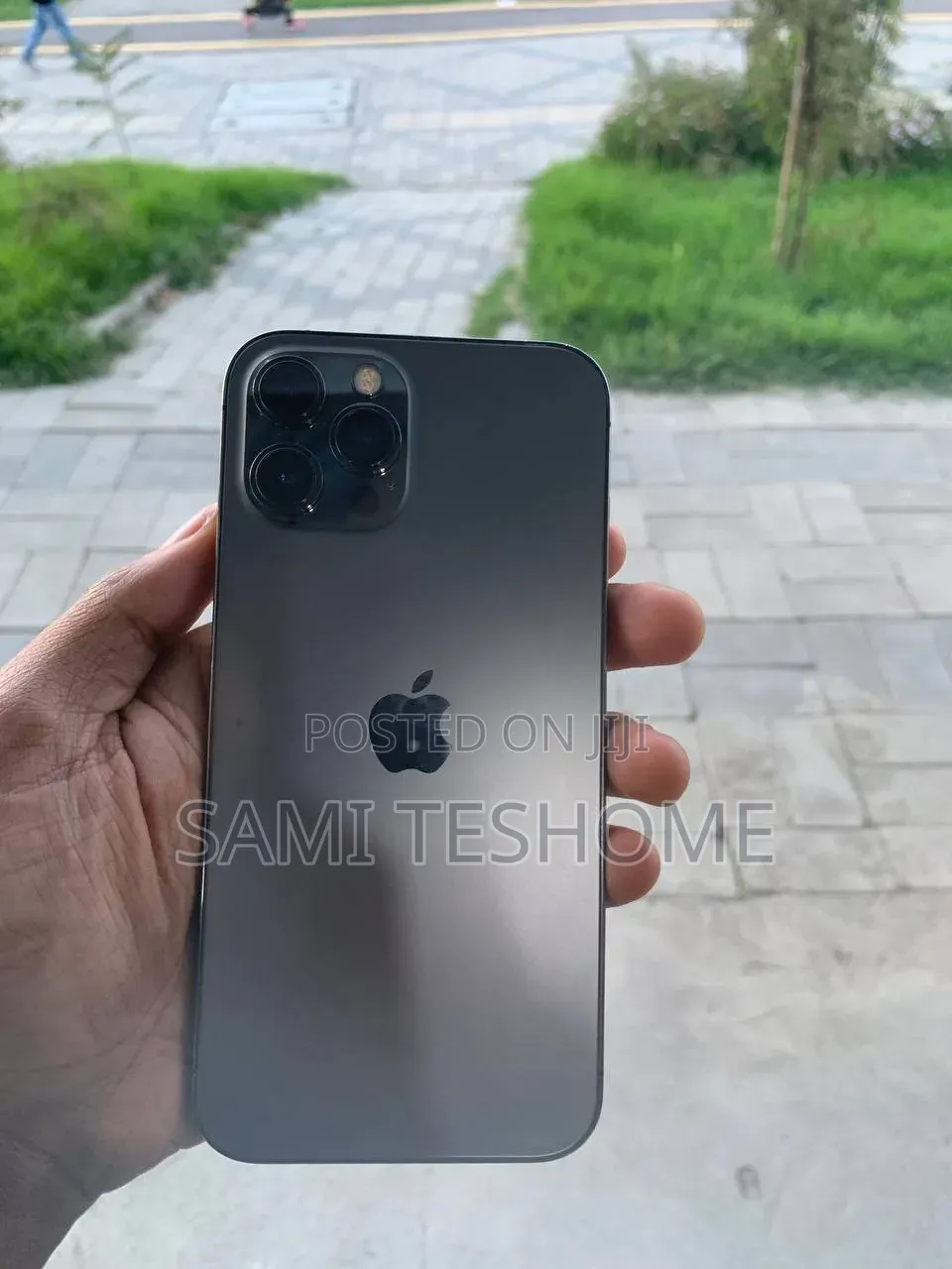 Apple iPhone 12 Pro Max 128 GB Black