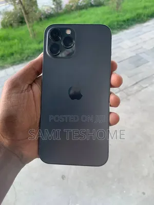 Apple iPhone 12 Pro Max 128 GB Black