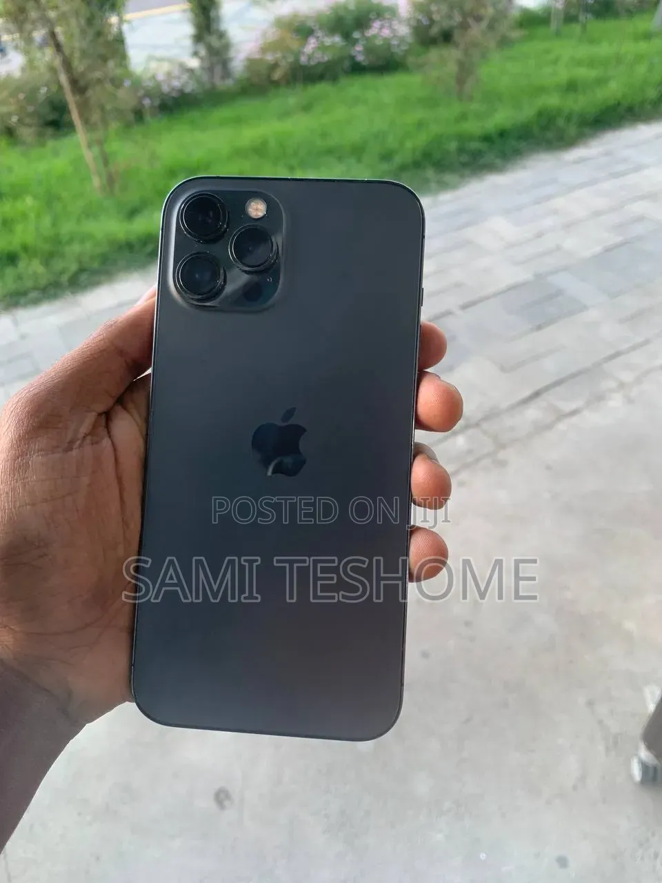 Apple iPhone 12 Pro Max 128 GB Black