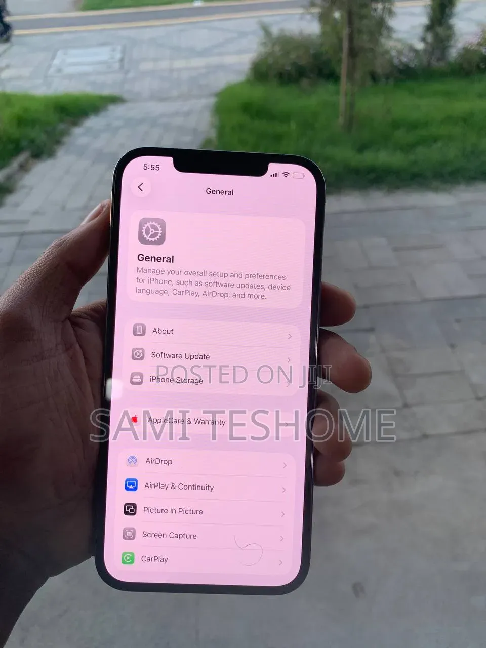Apple iPhone 12 Pro Max 128 GB Black