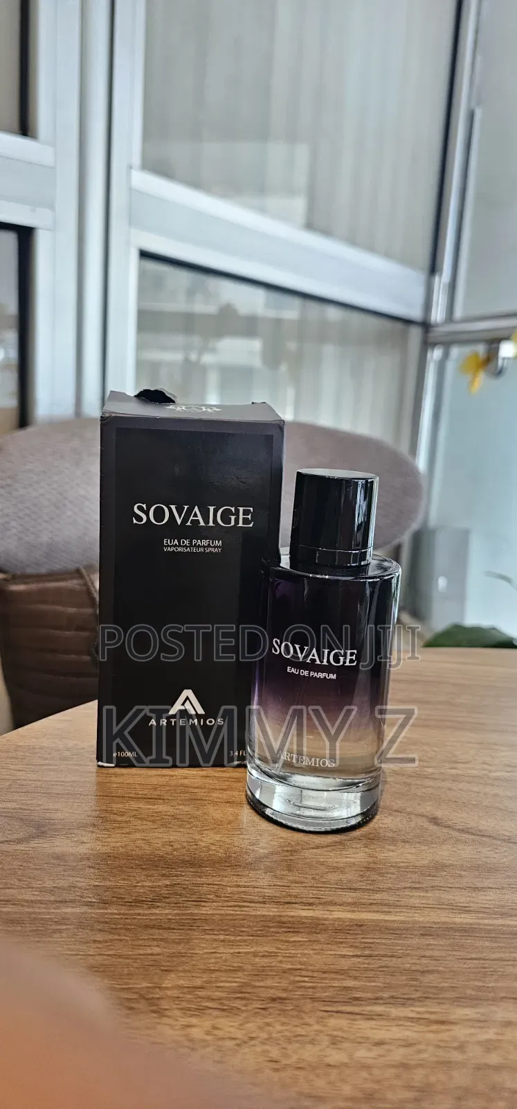 Sovaige Perfume