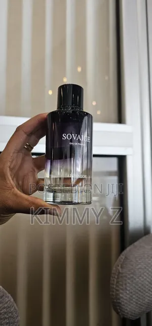 Sovaige Perfume