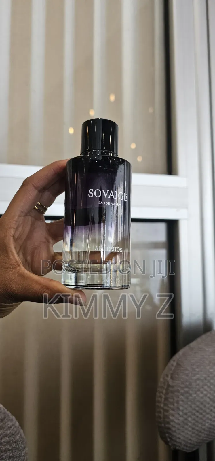 Sovaige Perfume