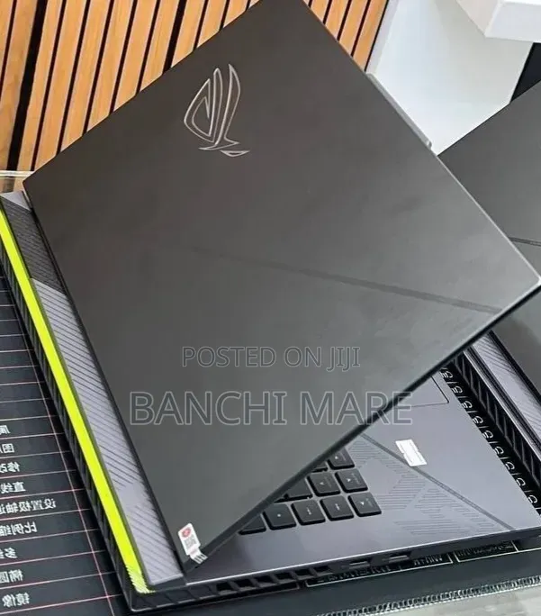 New Laptop Asus ROG Strix G15 16GB Intel Core i9 SSD 1T