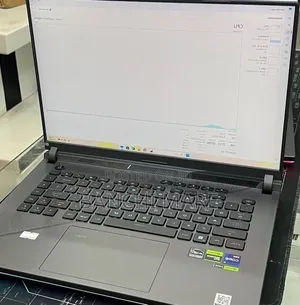 New Laptop Asus ROG Strix G15 16GB Intel Core i9 SSD 1T