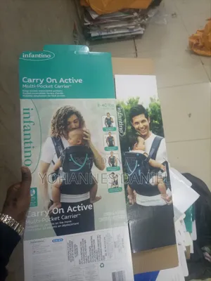 Baby Carrier – Baby Carrying Backpack