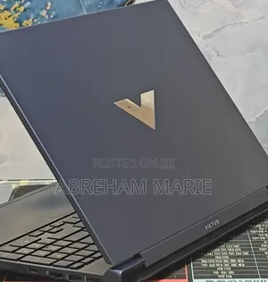 New Laptop HP Victus 15 16GB Intel Core i5 SSD 1T