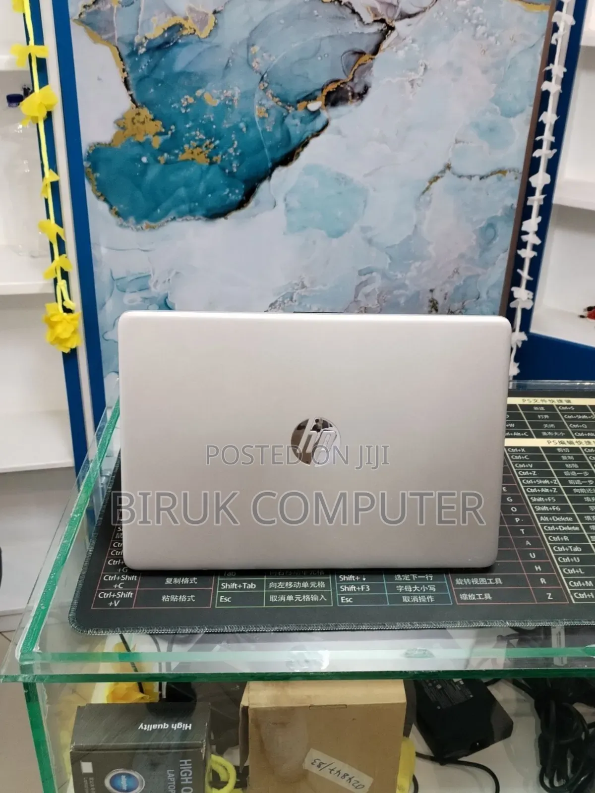 New Laptop HP Stream Notebook 8GB AMD Ryzen 5 SSD 512GB