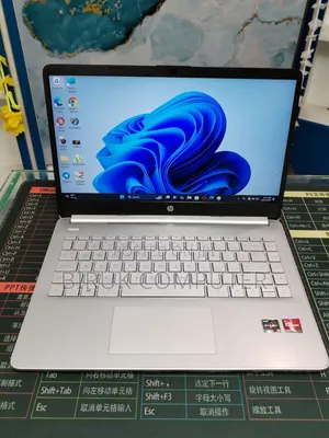 New Laptop HP Stream Notebook 8GB AMD Ryzen 5 SSD 512GB