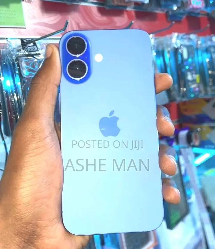 Apple iPhone 16 128 GB Blue