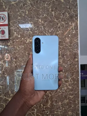 New Samsung Galaxy A17 128 GB Blue