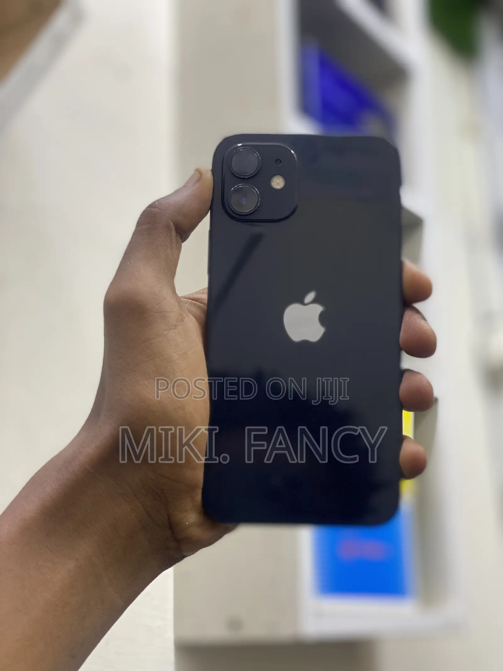 Apple iPhone 12 64 GB Blue