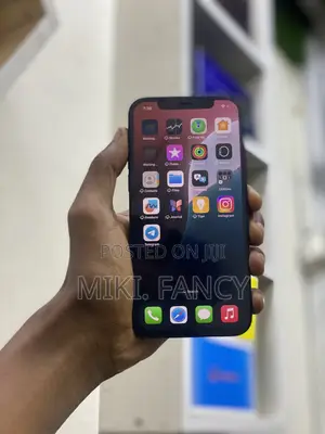 Apple iPhone 12 64 GB Blue