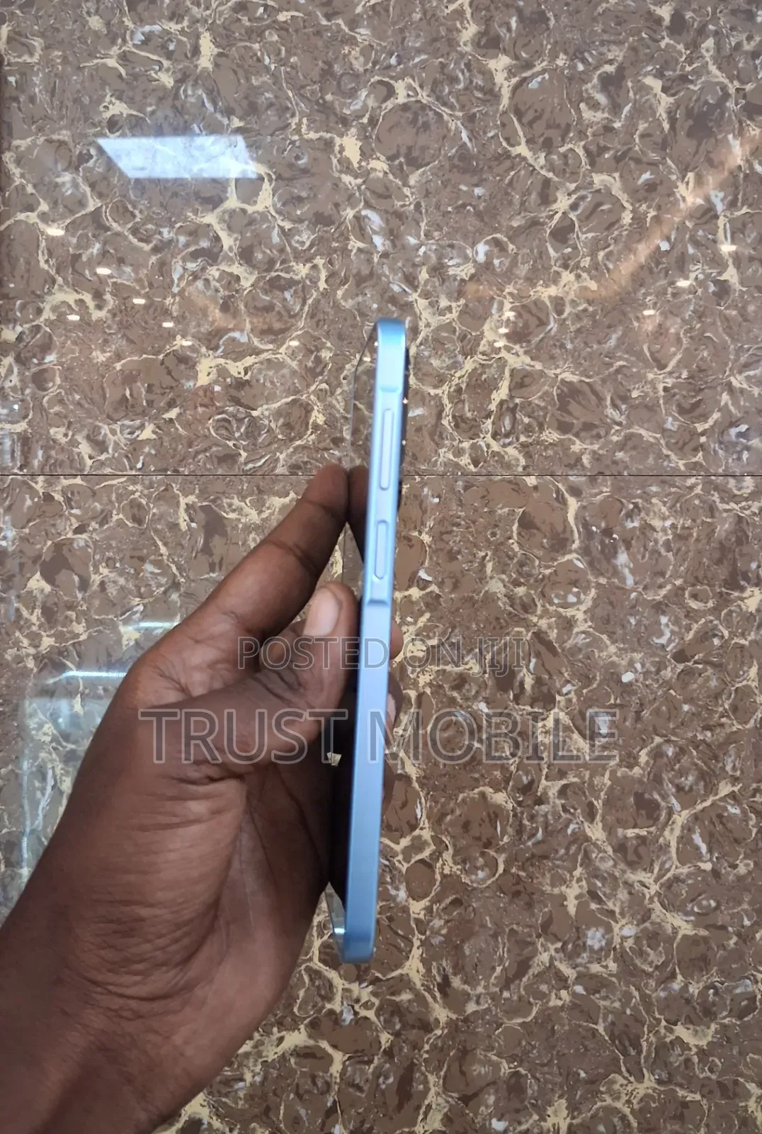New Samsung Galaxy A17 128 GB Blue