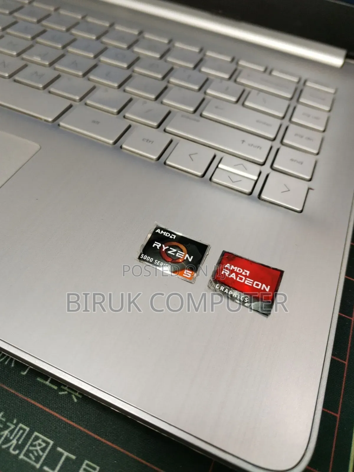 New Laptop HP Stream Notebook 8GB AMD Ryzen 5 SSD 512GB