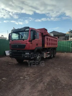 Sinotruk Howo TX 336 HP 2025