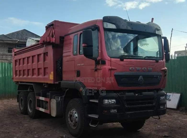 Sinotruk Howo TX 336 HP 2025
