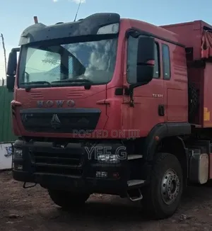 Sinotruk Howo TX 336 HP 2025