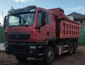 Sinotruk Howo TX 336 HP 2025