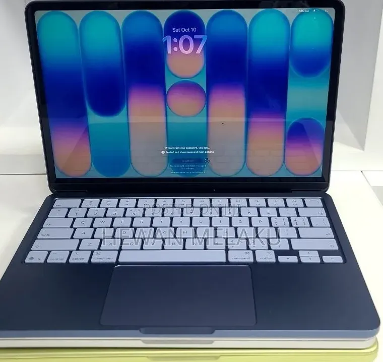 New Laptop Apple MacBook Neo 2026 8GB SSD 512GB