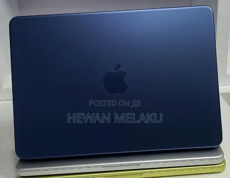 New Laptop Apple MacBook Neo 2026 8GB SSD 512GB