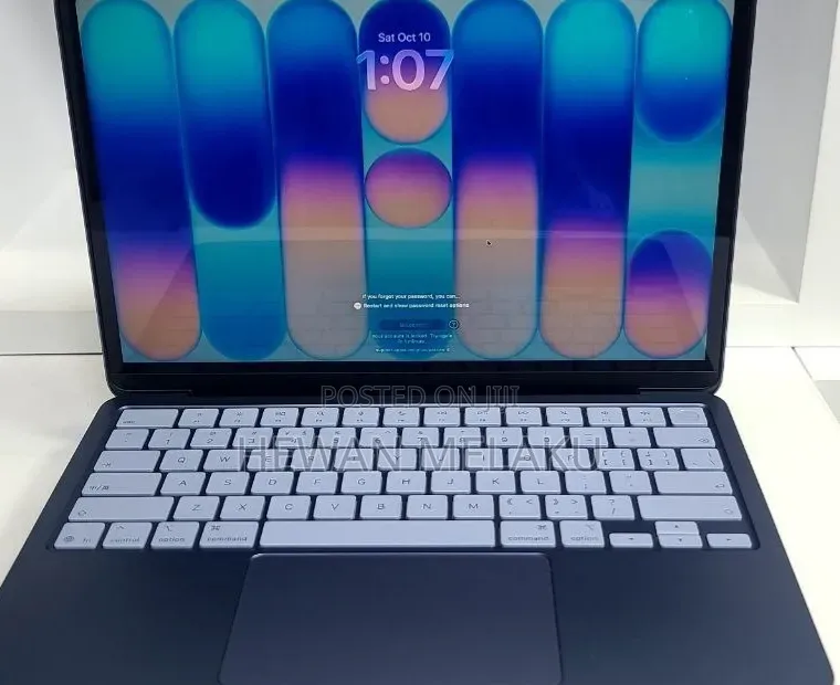 New Laptop Apple MacBook Neo 2026 8GB SSD 512GB
