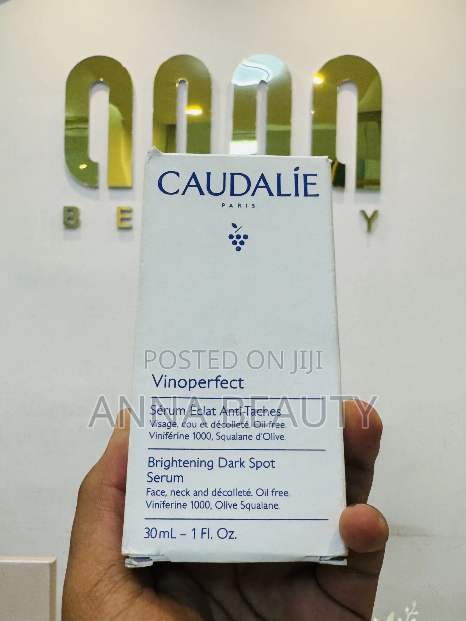 Caudalie Brightening Dark Spot Serum
