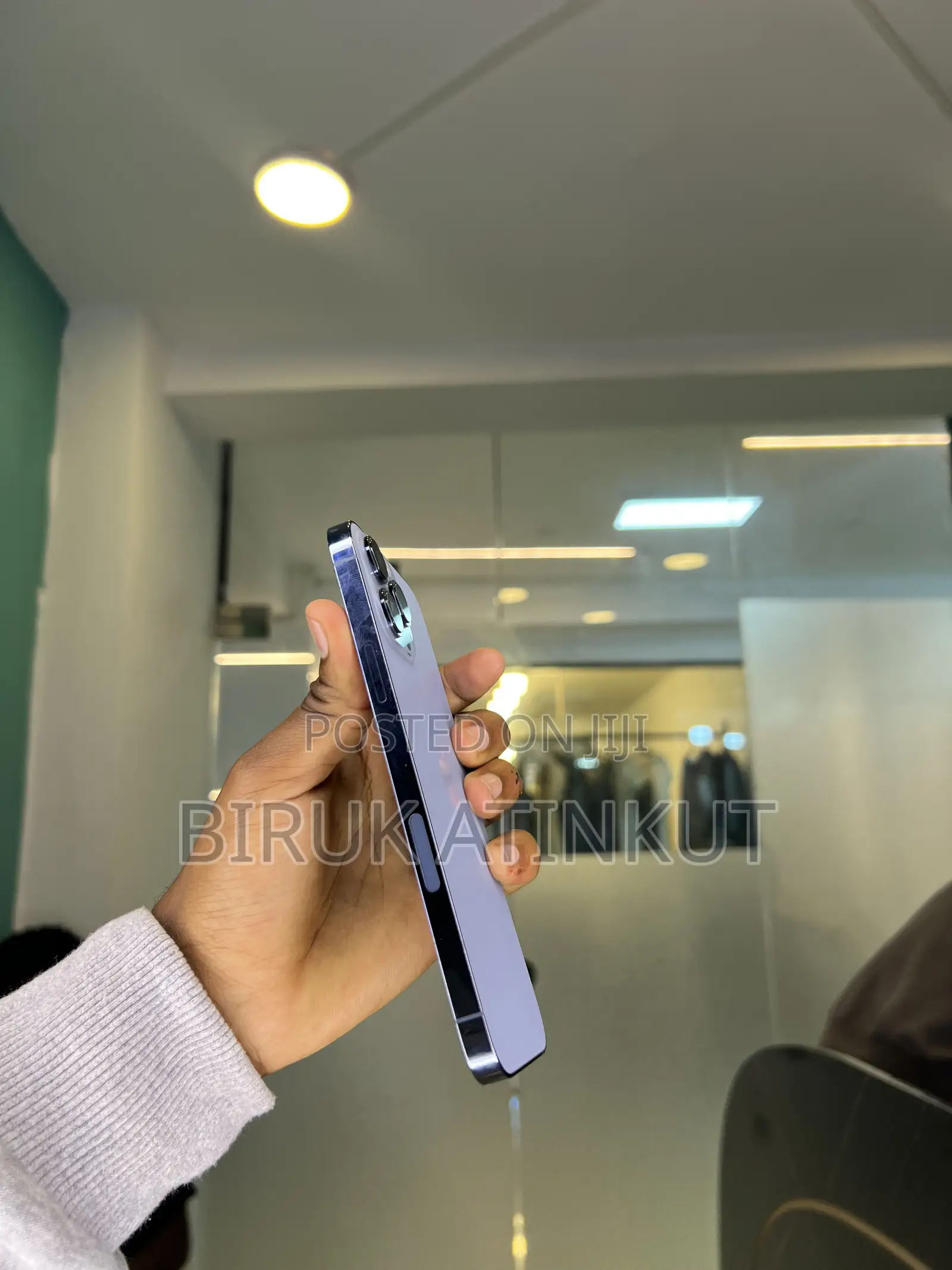 Apple iPhone 13 Pro Max 512 GB Blue