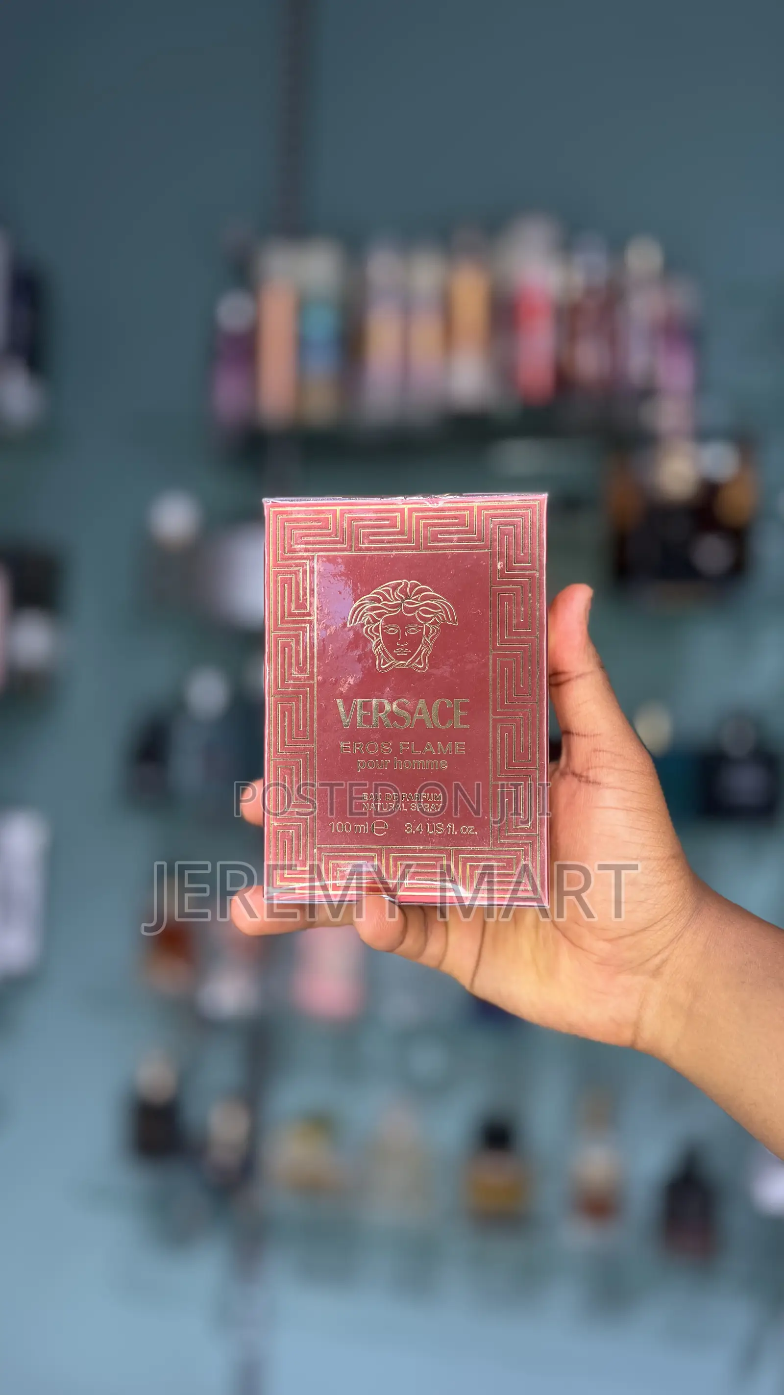 VERSACE EROS FLAME Perfume for Men