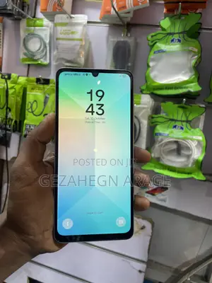 Samsung Galaxy A06 128 GB White