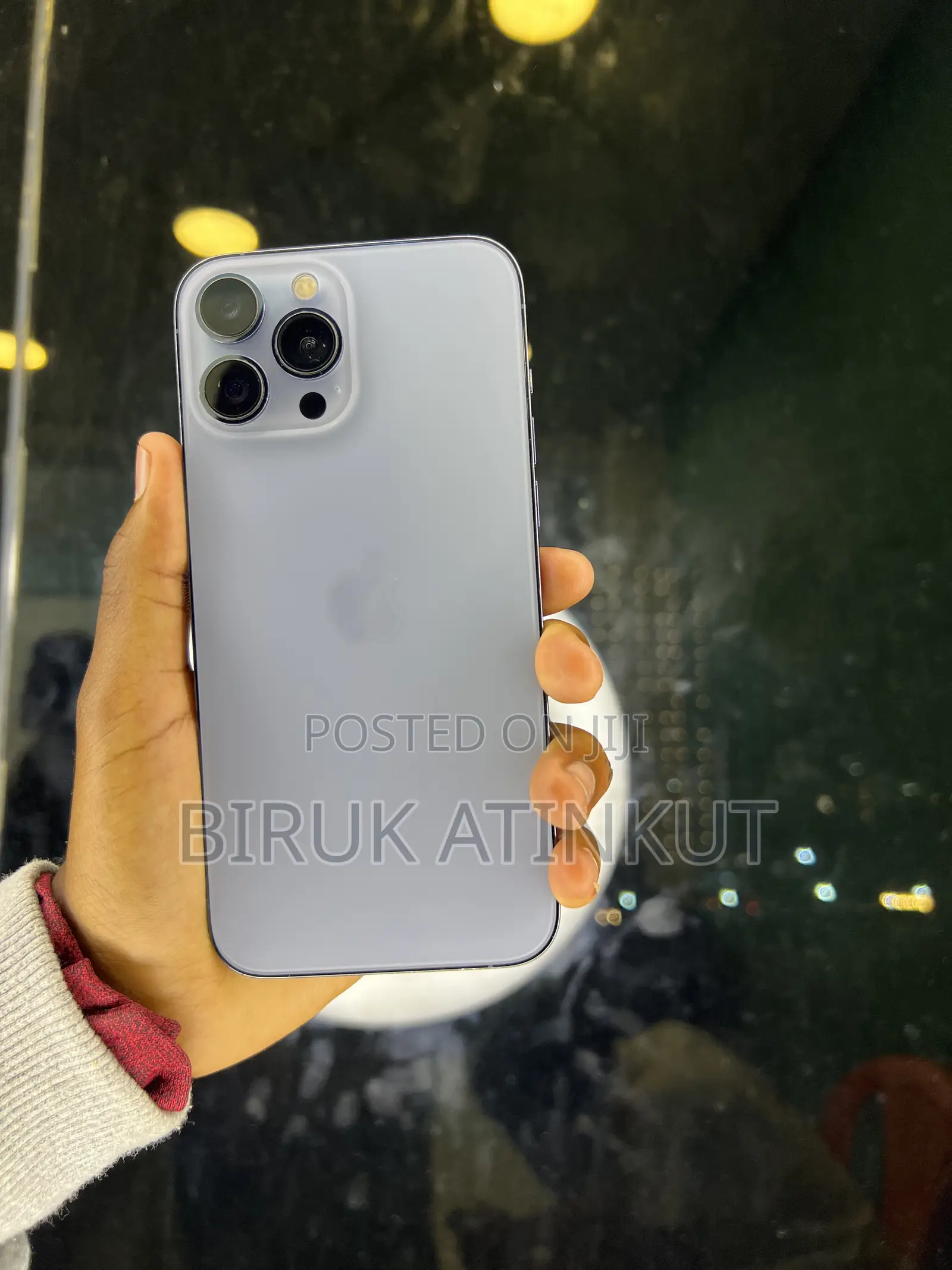 Apple iPhone 13 Pro Max 512 GB Blue