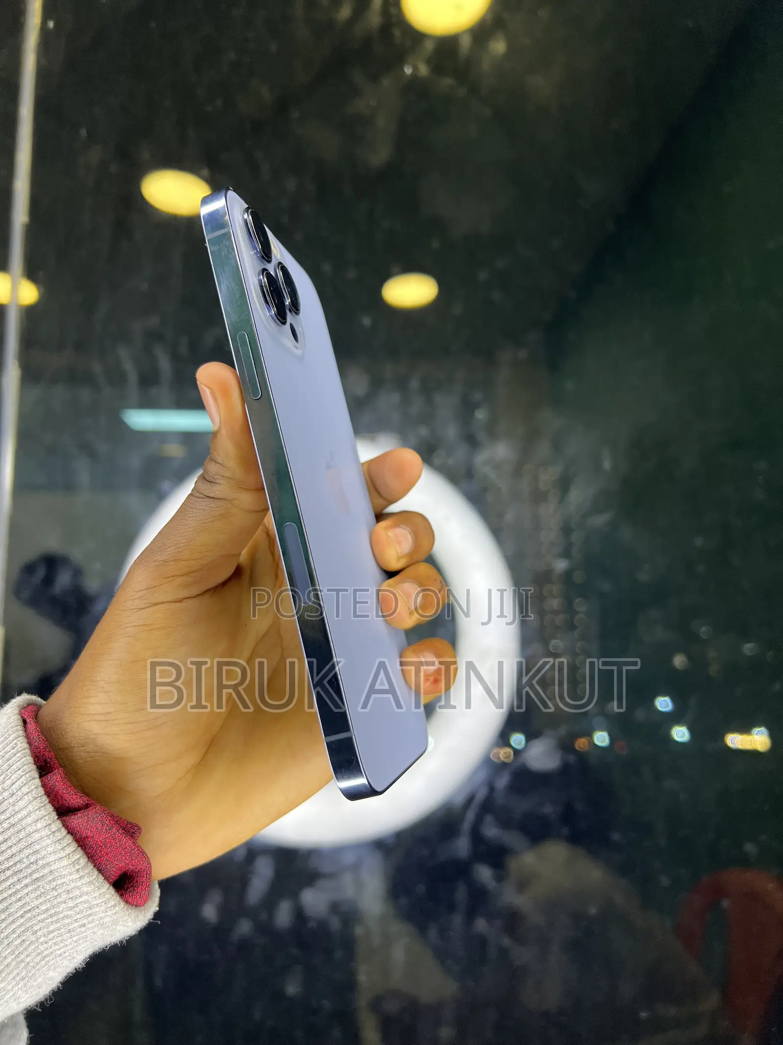 Apple iPhone 13 Pro Max 512 GB Blue