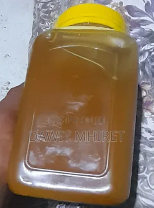 ​ንጹህ እና 100% የጎጃም የተፈጥሮ ማር (Pure Gojjam Honey)