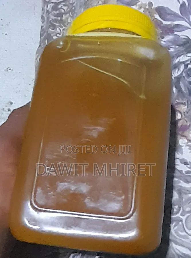 ​ንጹህ እና 100% የጎጃም የተፈጥሮ ማር (Pure Gojjam Honey)