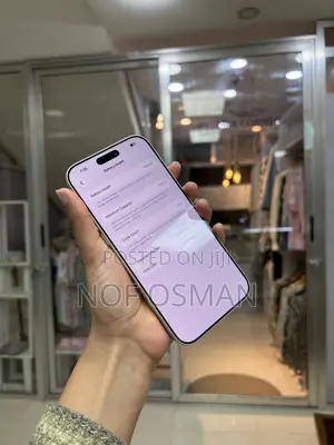 Apple iPhone 17 Pro Max 256 GB Silver