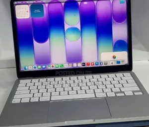 New Laptop Apple MacBook Neo 2026 8GB SSD 256GB