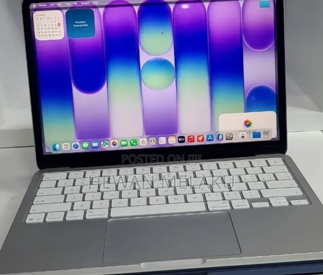 New Laptop Apple MacBook Neo 2026 8GB SSD 256GB