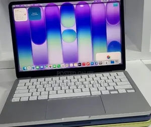 New Laptop Apple MacBook Neo 2026 8GB SSD 256GB