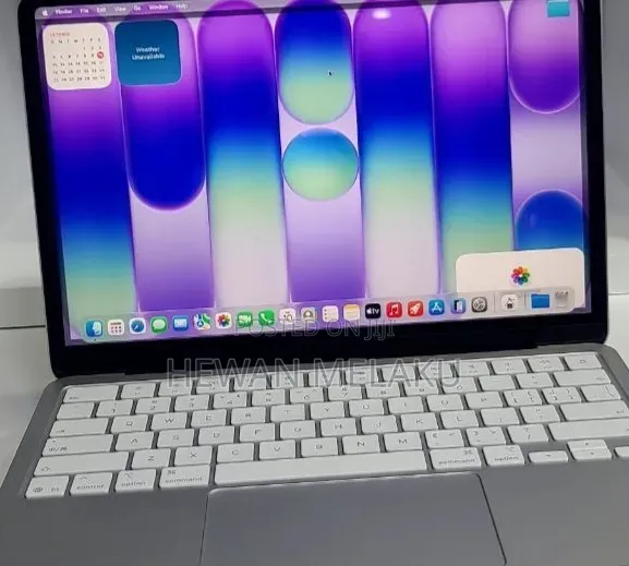 New Laptop Apple MacBook Neo 2026 8GB SSD 256GB