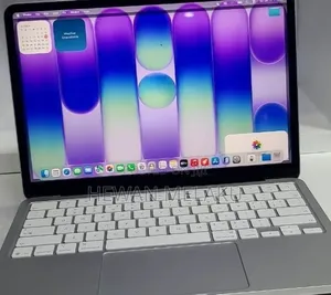 New Laptop Apple MacBook Neo 2026 8GB SSD 256GB