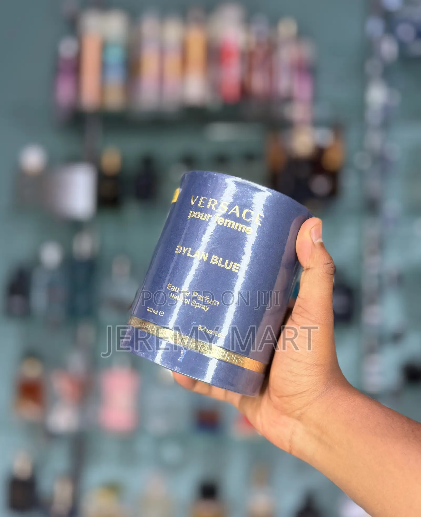 VERSACE DYLAN BLUE Perfume for Her