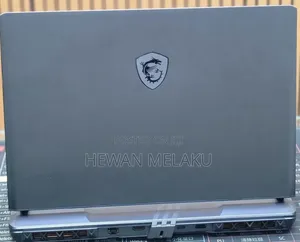New Laptop MSI 32GB Intel Core i9 SSD 1T