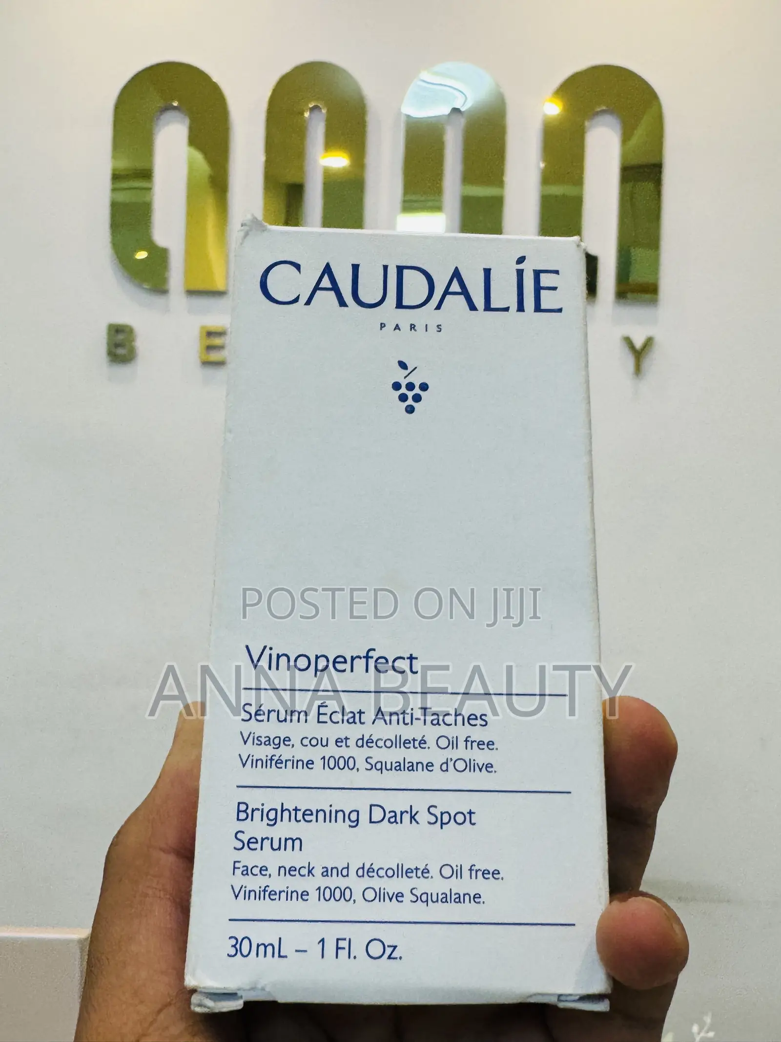 Caudalie Vinoperfect Brightening Dark Spot Serum With Free Delivery