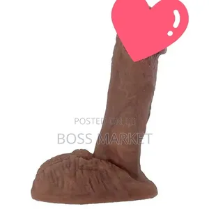 Silicone Dildo