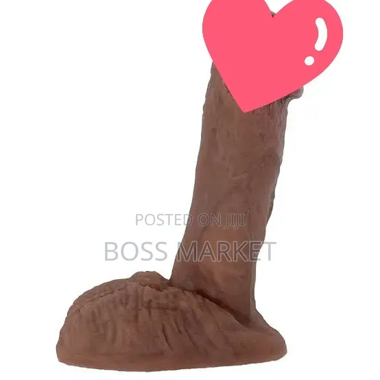 Silicone Dildo